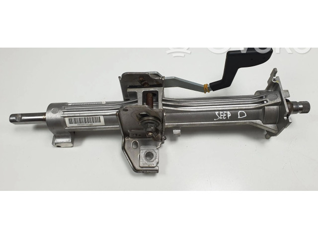    Рулевая рейка P05057151AD   Jeep Grand Cherokee (WK) 2005-2010 года