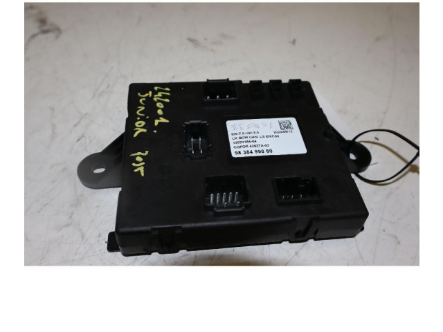 Блок управления ASC 9838499880   Alfa Romeo Junior