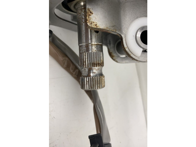  рейка  Колонка рулевая 4123AV   Citroen C1 2006 - 2013 года