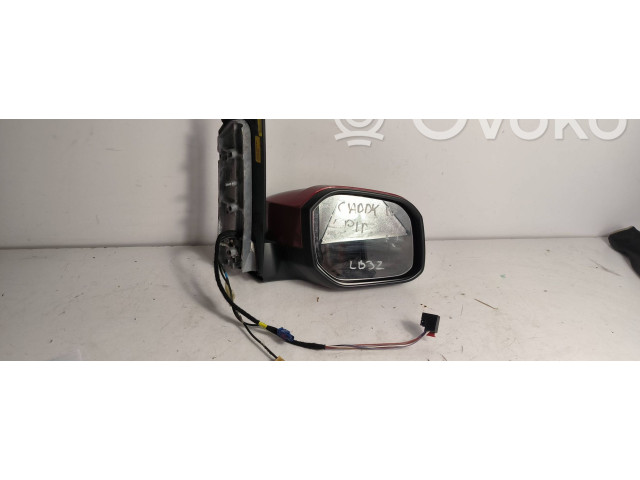 Зеркало электрическое Volkswagen Caddy 2015 - 2020 года