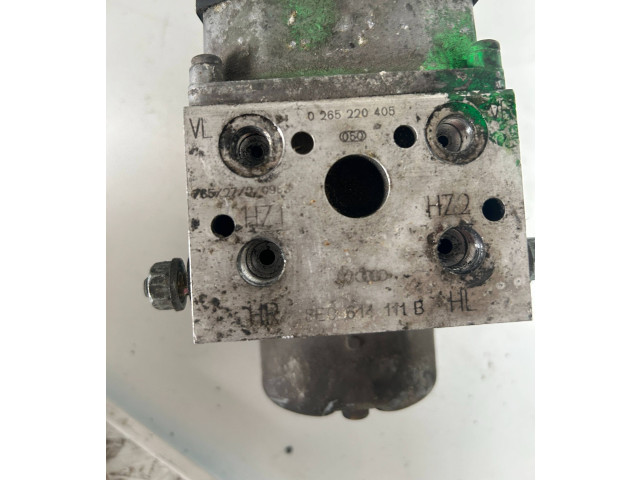 Блок АБС 0265220405   Audi  A6 S6 C5 4B  1997 - 2005 года