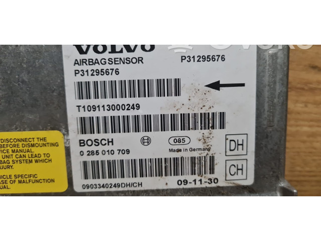 Блок подушек безопасности P31295676   Volvo V70