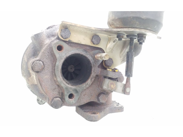 Турбина Mazda Premacy