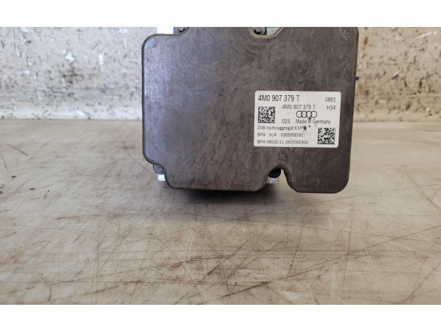 Jednotka ABS 4M0907379T, 4M0614517AH Audi Q7 4M 2019