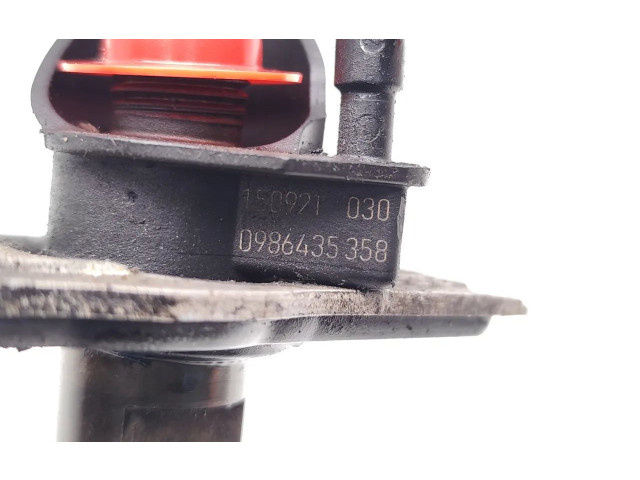 Vstřikovač 0986435358, 059130277AHOEM Audi Q7 4L BUG