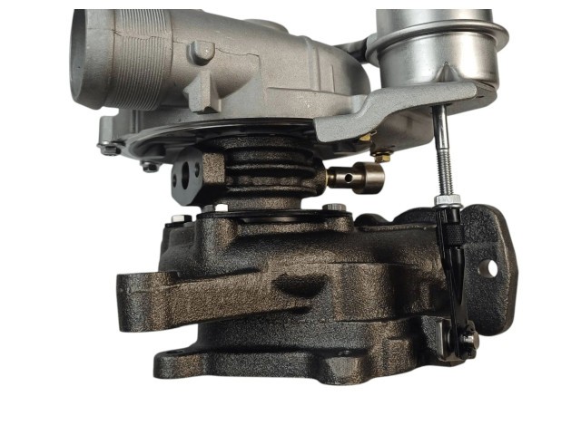 Turbodmychadlo Турбина 706977, 7069770003 Citroen Berlingo RHY (DW10TD)