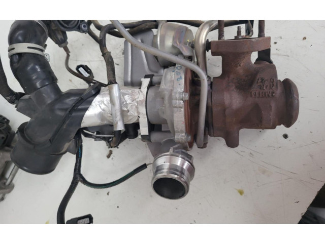  Турбина Renault Clio I  804500GARRETT         