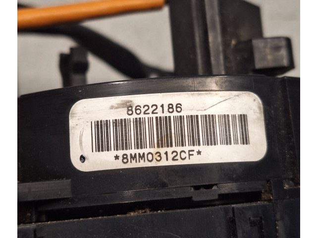 Подрулевой шлейф SRS 8622186, 8MM0312CF   Volvo V70