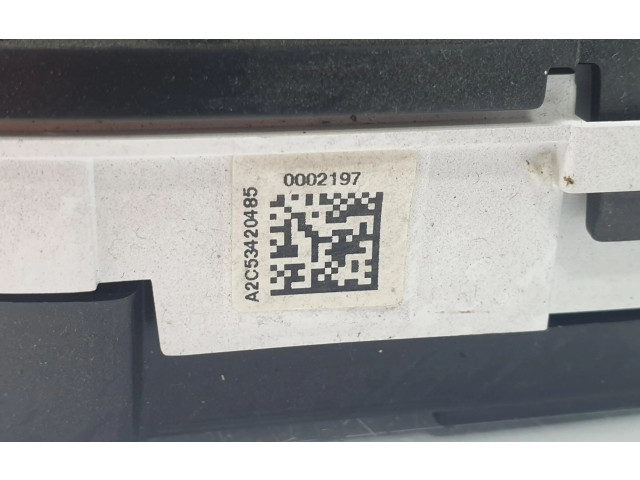 Přístrojová deska KIA Venga 2012 940031P721, 940031P721