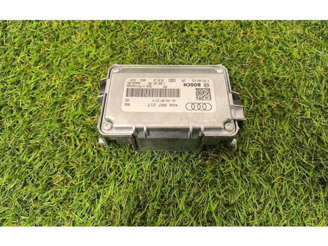 Řídící jednotka 4G0907217, 4H0907217A   Audi A8 S8 D4 4H 2012