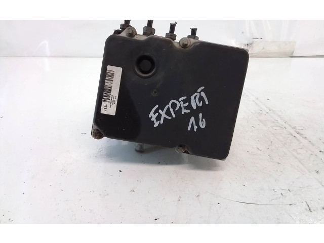 Блок АБС 9661887180, 0265251177   Peugeot  Expert  2007 - 2016 года