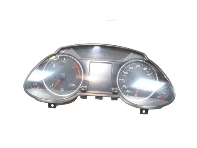 Панель приборов 8R0920980P Audi Q5 SQ5