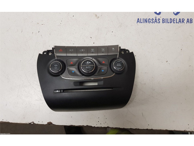 Блок управления климат-контролем K6MP781X9AA, 5RG441X9AA   Fiat Freemont