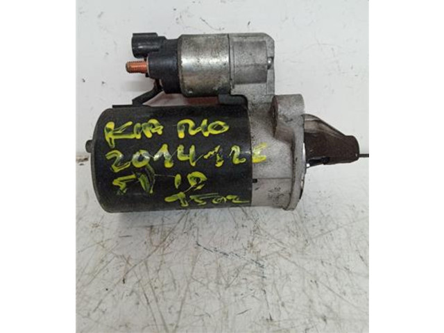 Стартер KIA Rio  2012 - 2016 года 3610003101      