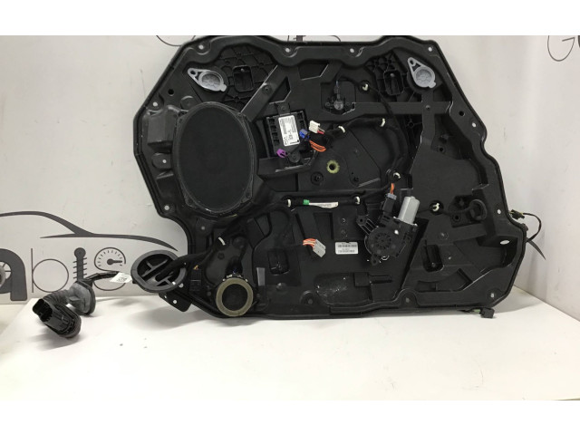 Передний комплект электрического механизма для подъема окна CB59114P   Dodge RAM   