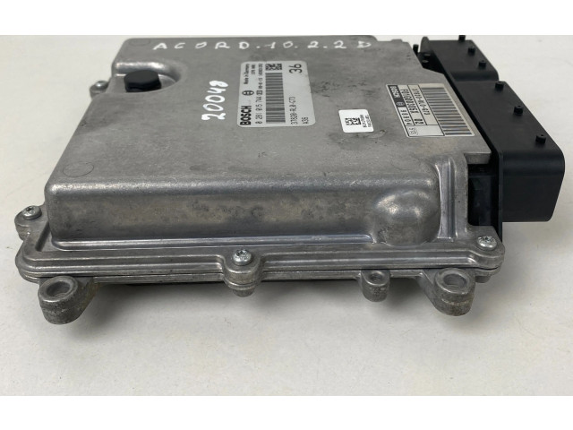 Блок управления двигателя 37820RL0G73, 1039S31352 Honda Accord