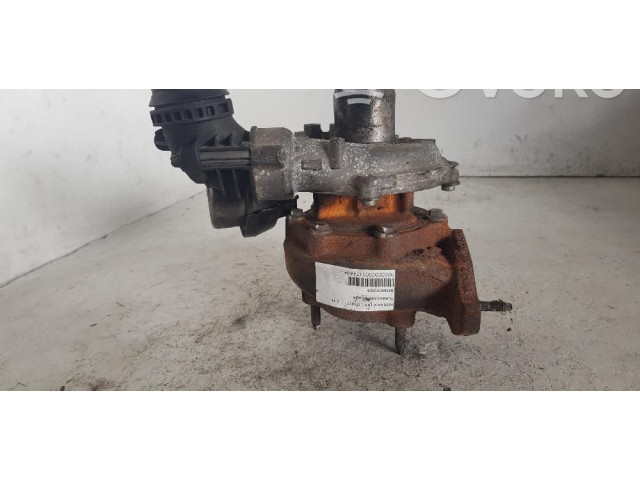 Турбина Nissan X-Trail T32 54389700005