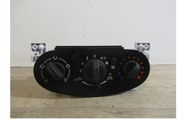 Блок управления кондиционера воздуха / климата/ печки (в салоне) 275103736R, 275103736R Dacia Duster