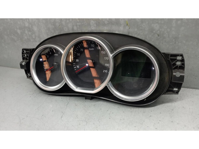 Панель приборов 248102383R Dacia Logan II