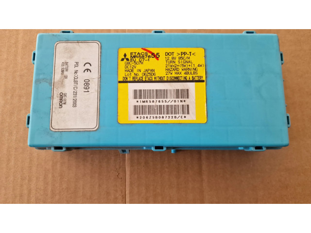 Блок комфорта MR587655 Mitsubishi Grandis