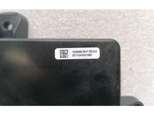 Блок управления дверью