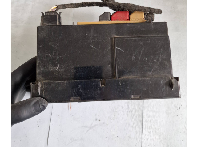 Блок управления климат-контролем 5HB00760417, D640000 Audi A6 S6 C5 4B