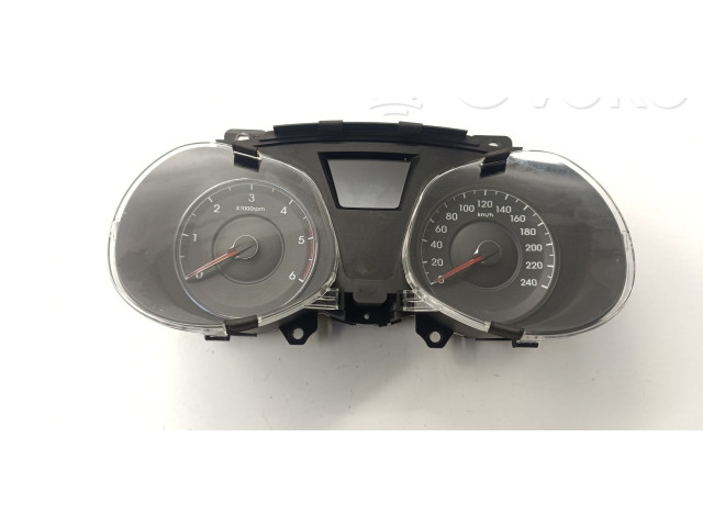 Панель приборов 940031K170, 11001807501U   Hyundai ix20       