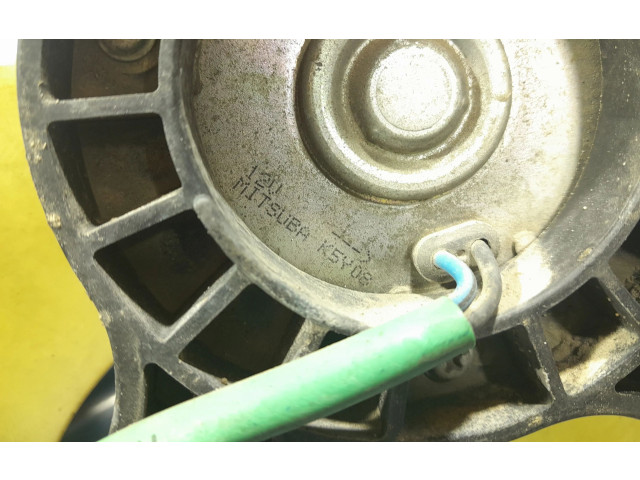 Вентилятор радиатора Honda City