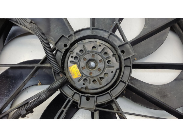 Электрический вентилятор радиаторов