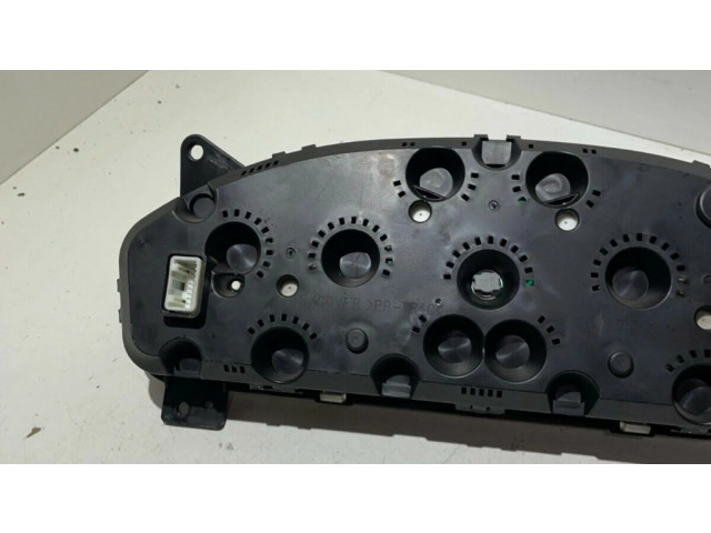 Přístrojová deska Chevrolet Aveo 2006 96652430