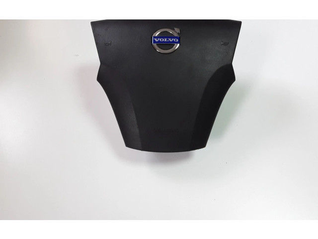 Подушка безопасности водителя 8623349, L40412L1590121 Volvo C30