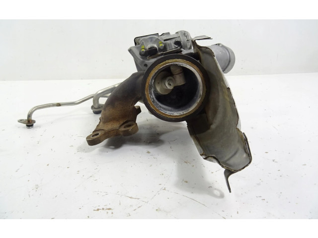  Турбина Volkswagen Golf VII  04E145713P         