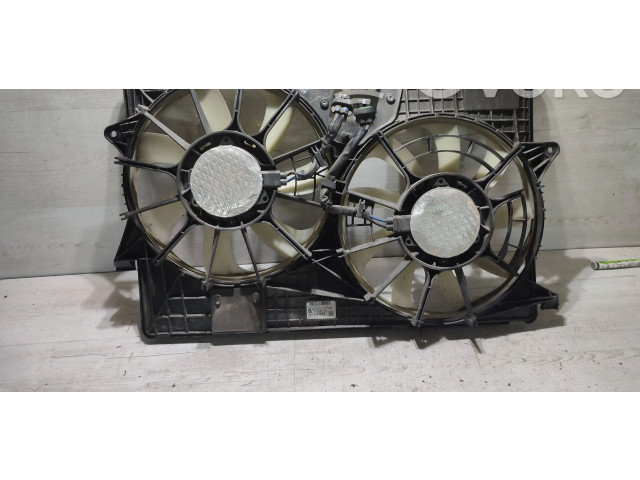 Вентилятор радиатора     AA4227508134, 2014020317    Jeep Cherokee 