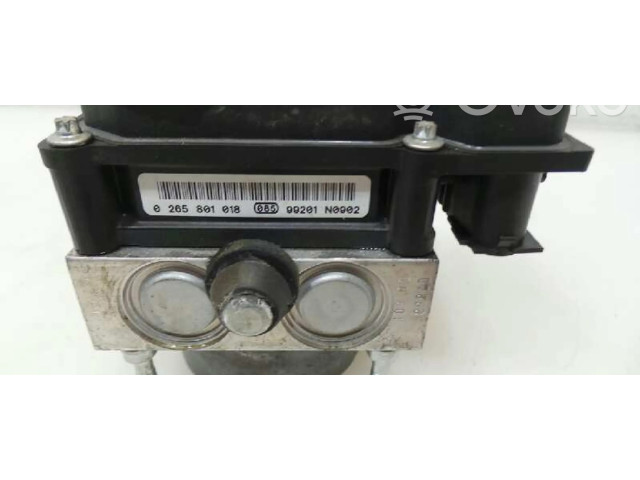 Блок АБС 476604621 Dacia Sandero