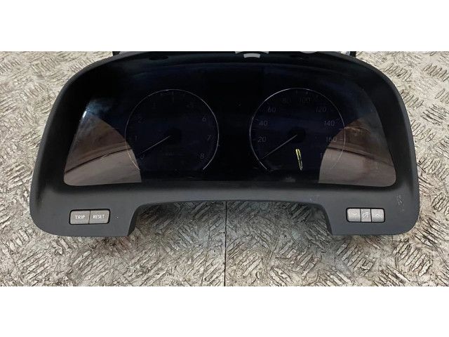 Панель приборов 8380050411, USF40 Lexus LS 460 - 600H