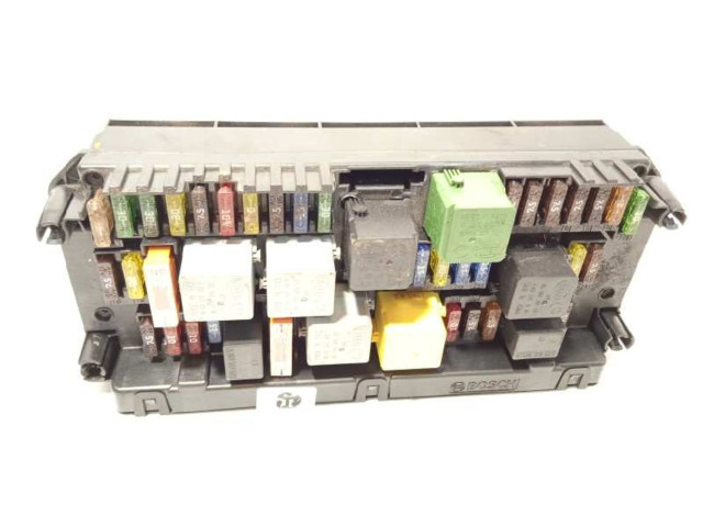 Pojistková skříňka Řídící jednotka BSM A2129006112, F005V01202 Mercedes-Benz CLS C218 X218 2011