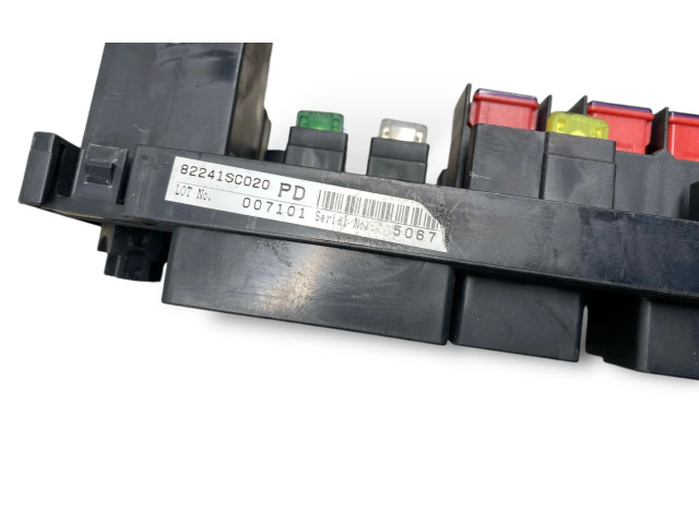 Комплект блоков управления 22611AS600, 2757000101   Subaru Forester SH