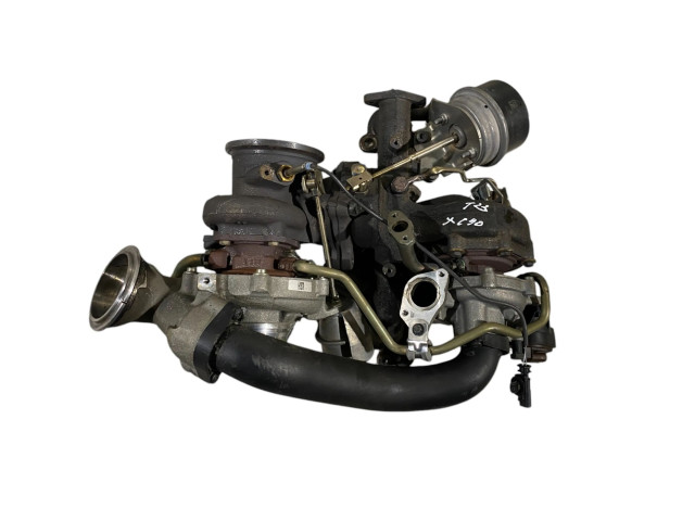 Турбина Volvo XC90 31492976, 36011535