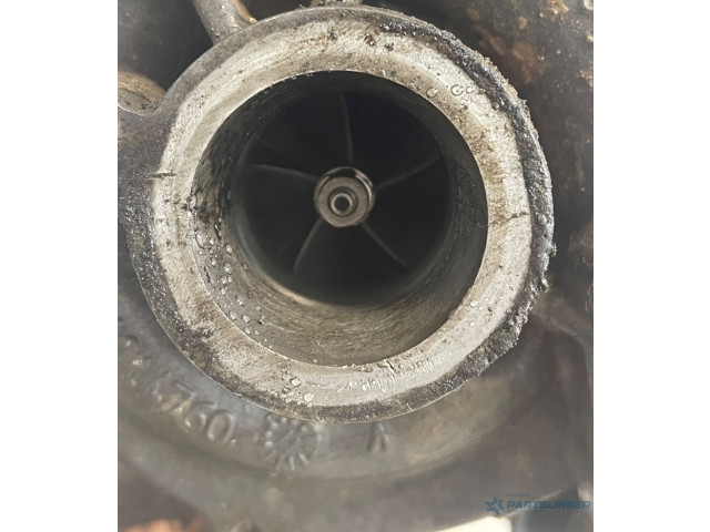 Турбина Dacia Duster 54399700087