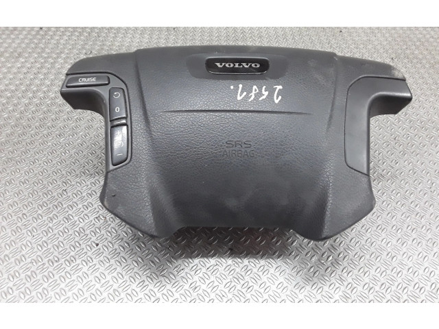 Подушка безопасности водителя 8626845   Volvo V70