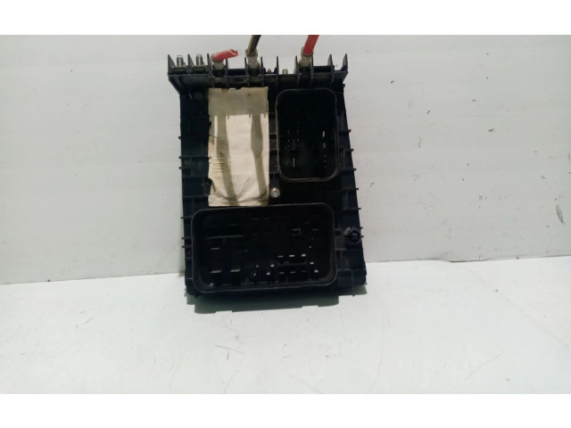 Pojistková skříňka Řídící jednotka BSM 0437585594   Volkswagen Caddy 2004