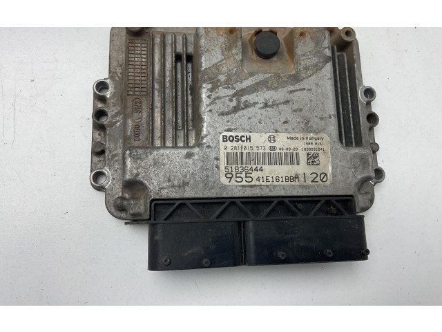 Комплект блоков управления 0281015573, 0281015573 Alfa Romeo Mito