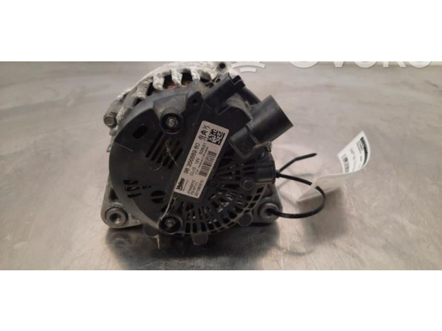 Генератор 9835688980 Peugeot 2008 II