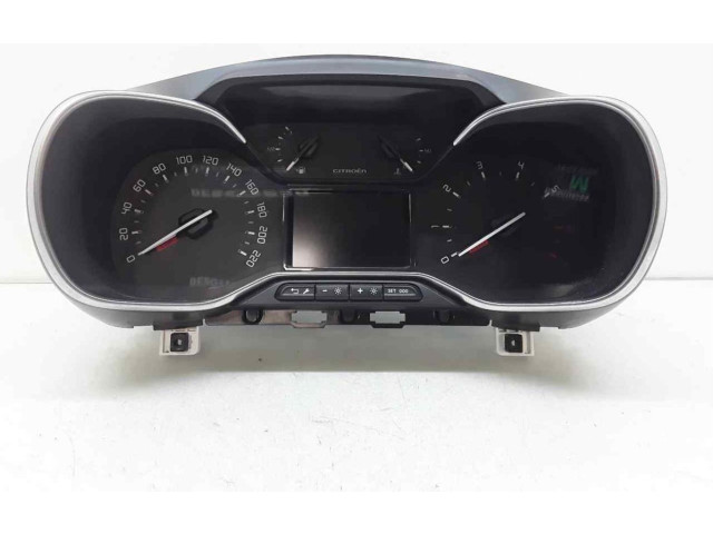 Панель приборов 981336168000   Citroen C3       
