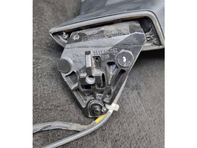 Zpětné zrcátko Audi Q7 4M 2017 4M1857410L, 4M1857410L9B9