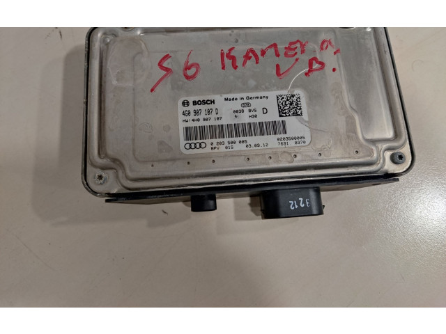 Модуль блока управления камерой