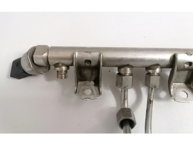 Vstřikovací lišta 7547600 BMW X5 E70 pro benzínový motor 4.4 S63 B44 A