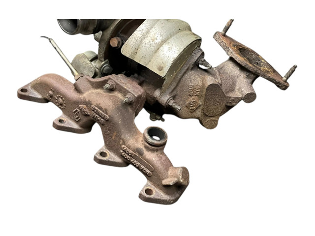 Турбина Dacia Logan II