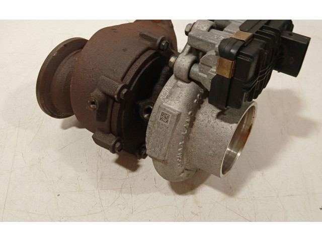 Турбина Jaguar XE 4933519600, G4D36K682AH для двигателя 204DTD(AJ20D4)