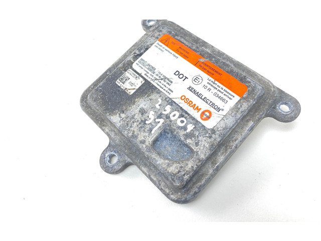 Блок управления Xenon